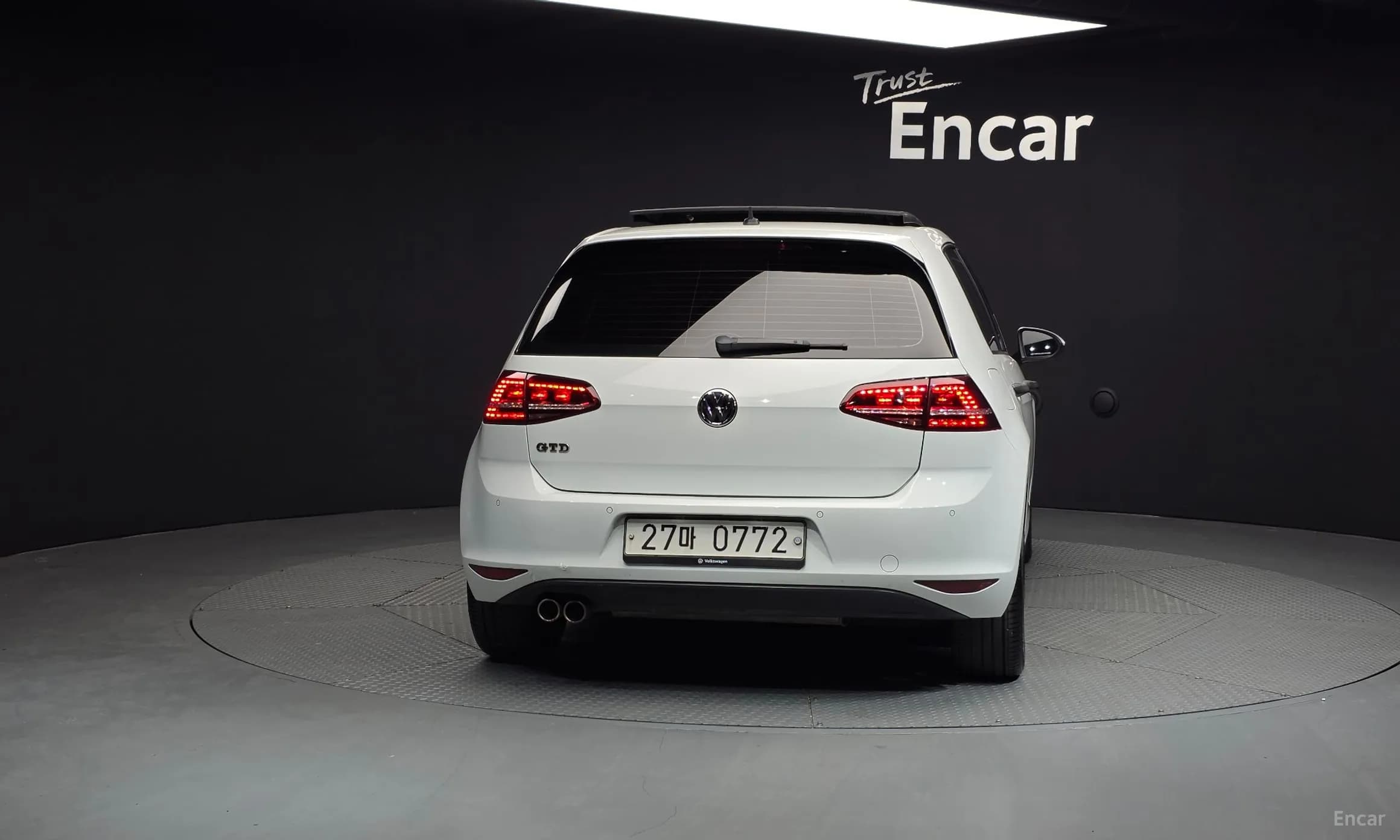 Golf 7th Generation