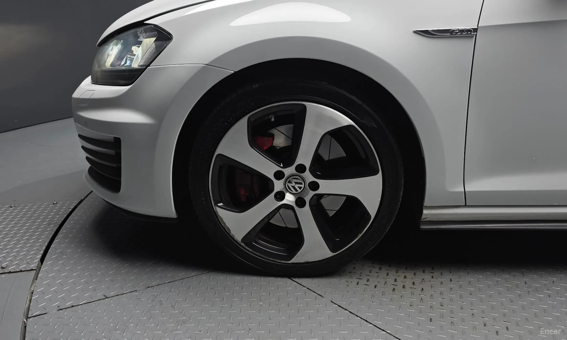 Golf 7th Generation