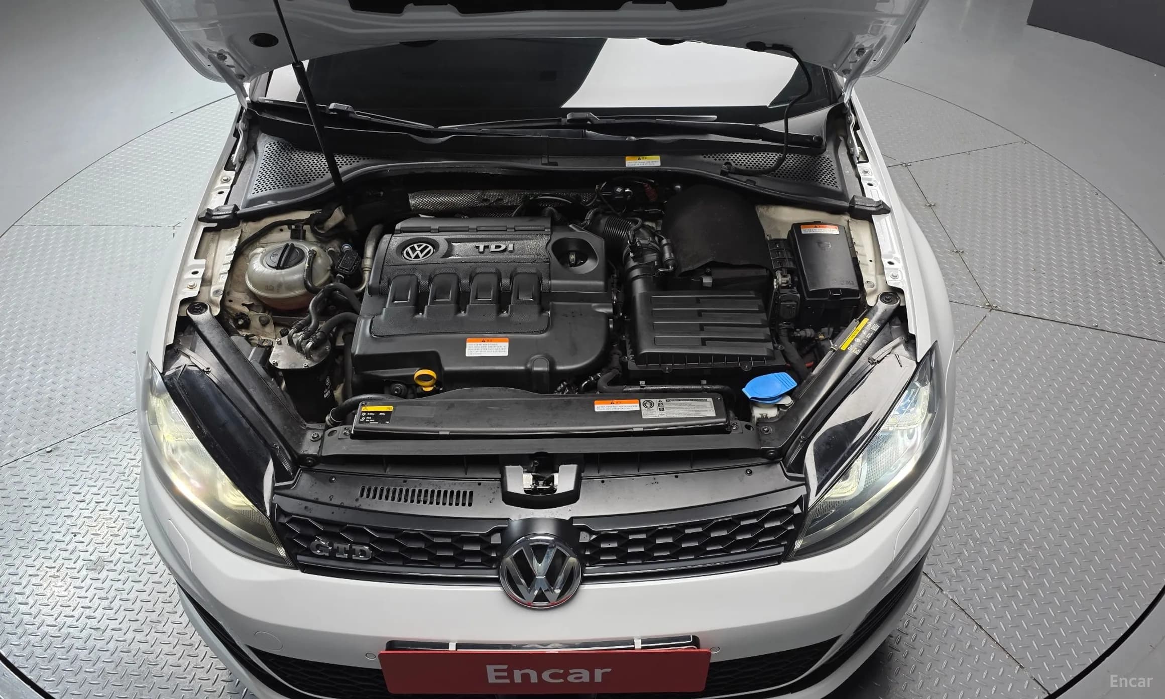 Golf 7th Generation