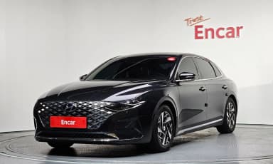 Grandeur IG Hybrid