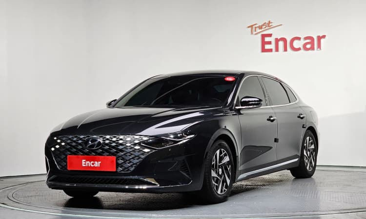 Grandeur IG Hybrid