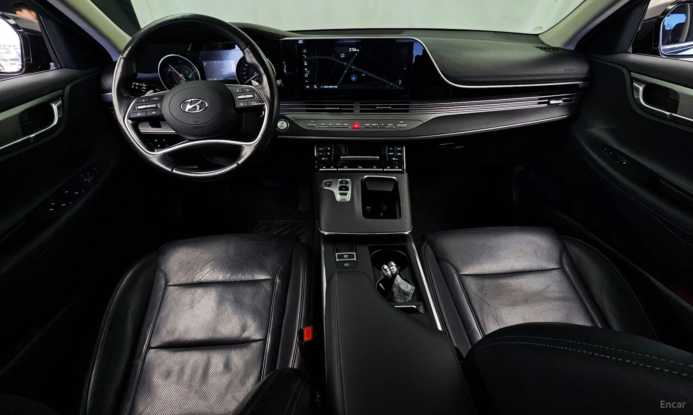 Grandeur IG Hybrid