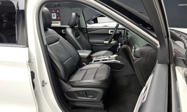 Explorer 6th Generation