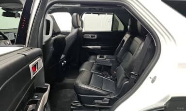 Explorer 6th Generation