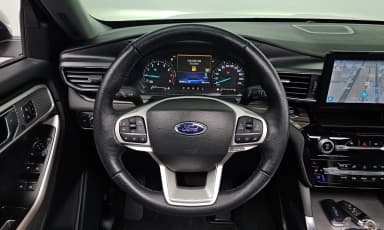 Explorer 6th Generation