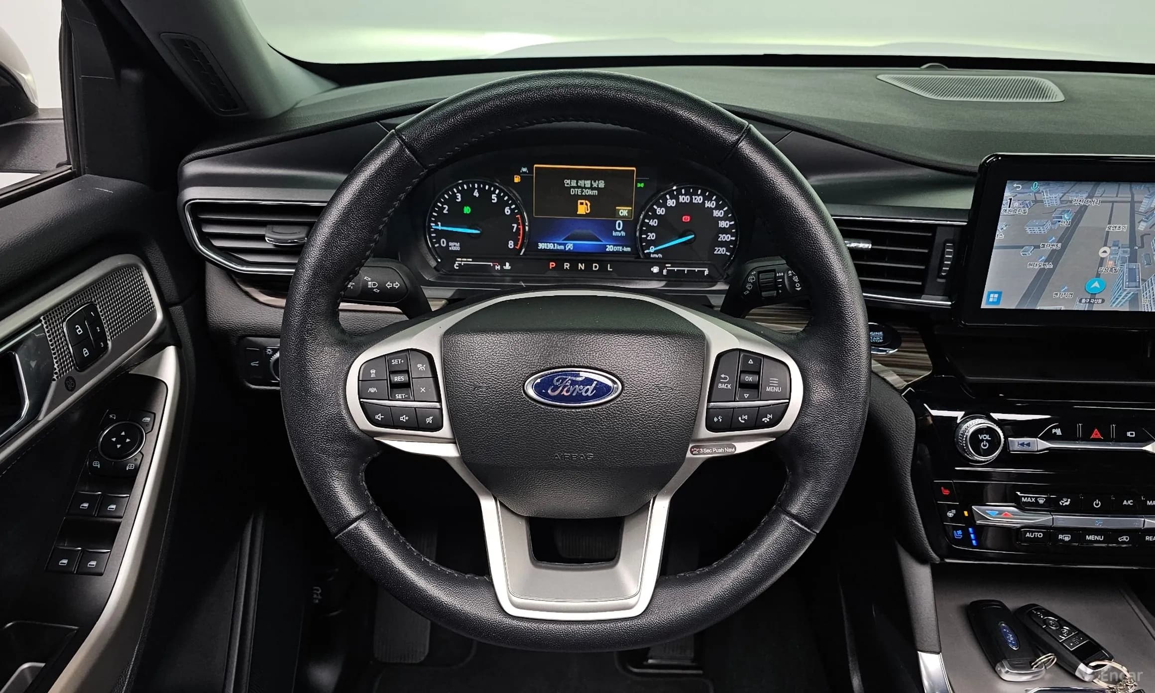 Explorer 6th Generation