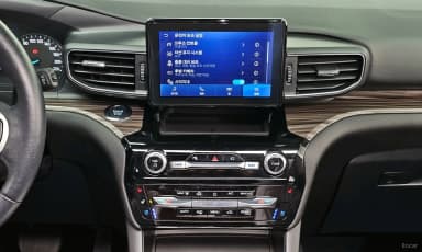 Explorer 6th Generation