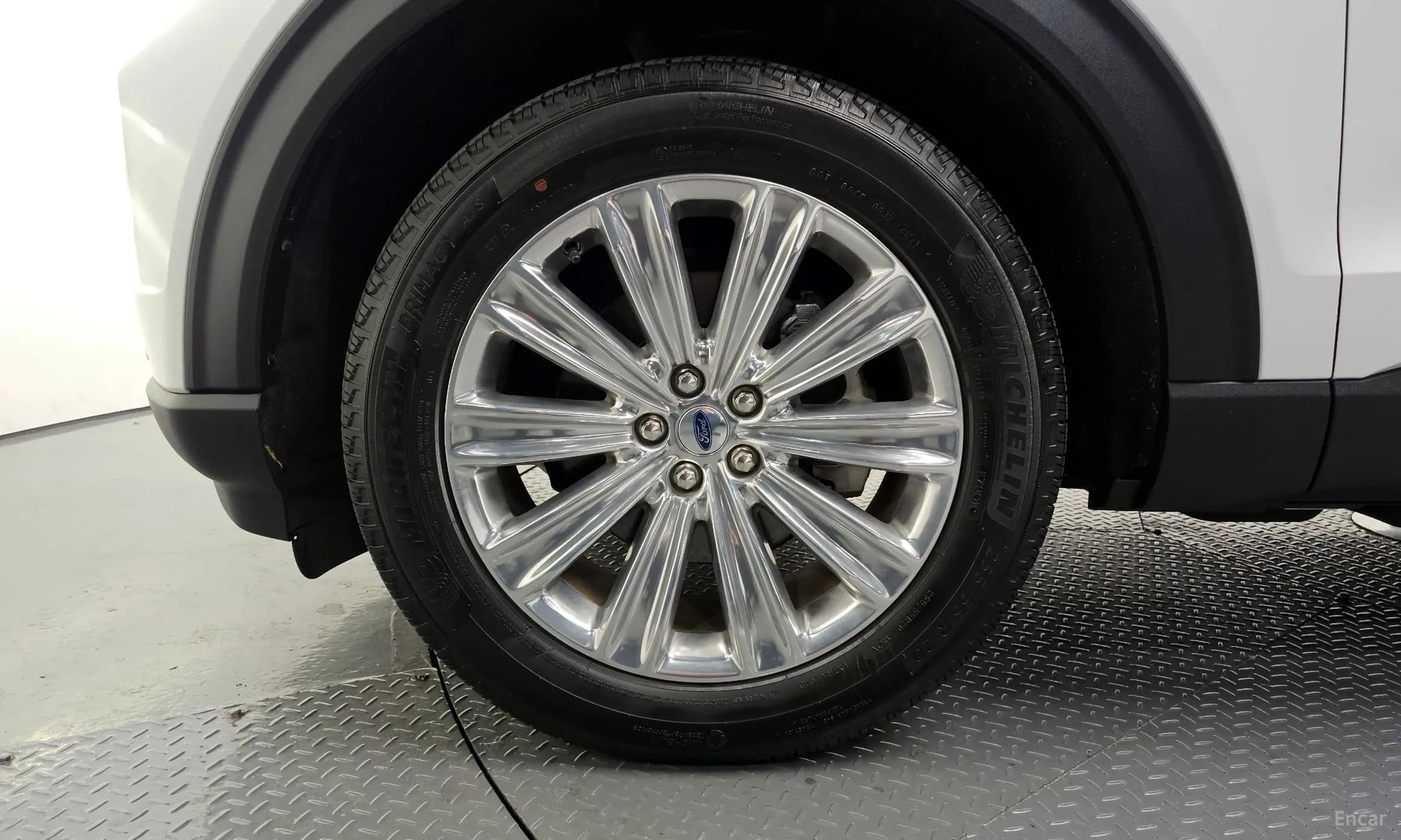 Explorer 6th Generation