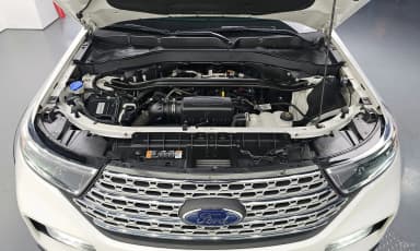 Explorer 6th Generation