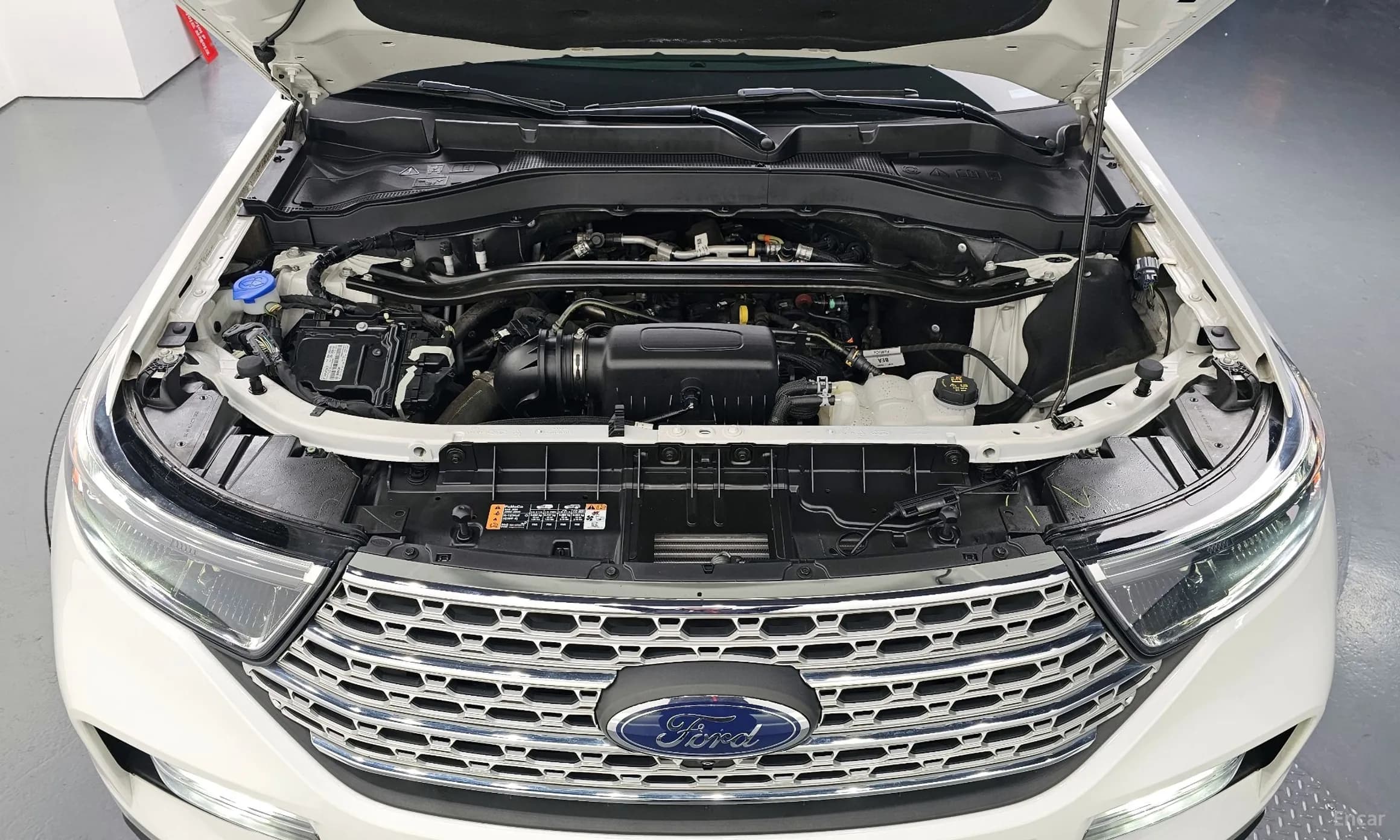 Explorer 6th Generation