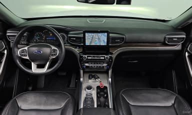 Explorer 6th Generation