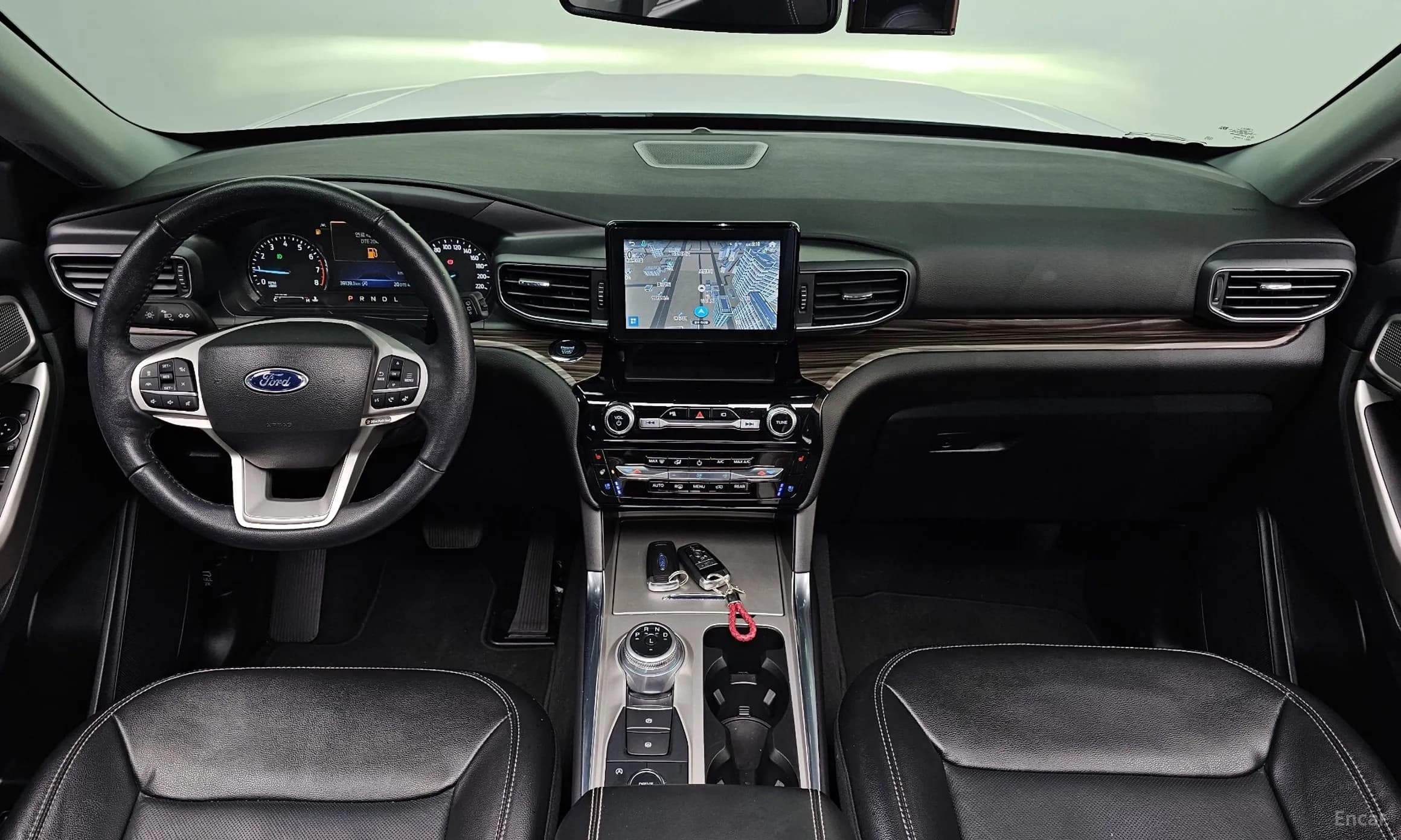 Explorer 6th Generation