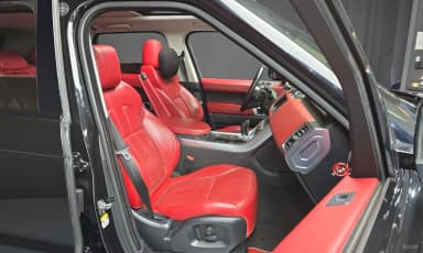 Range Rover Sport 2nd Generation