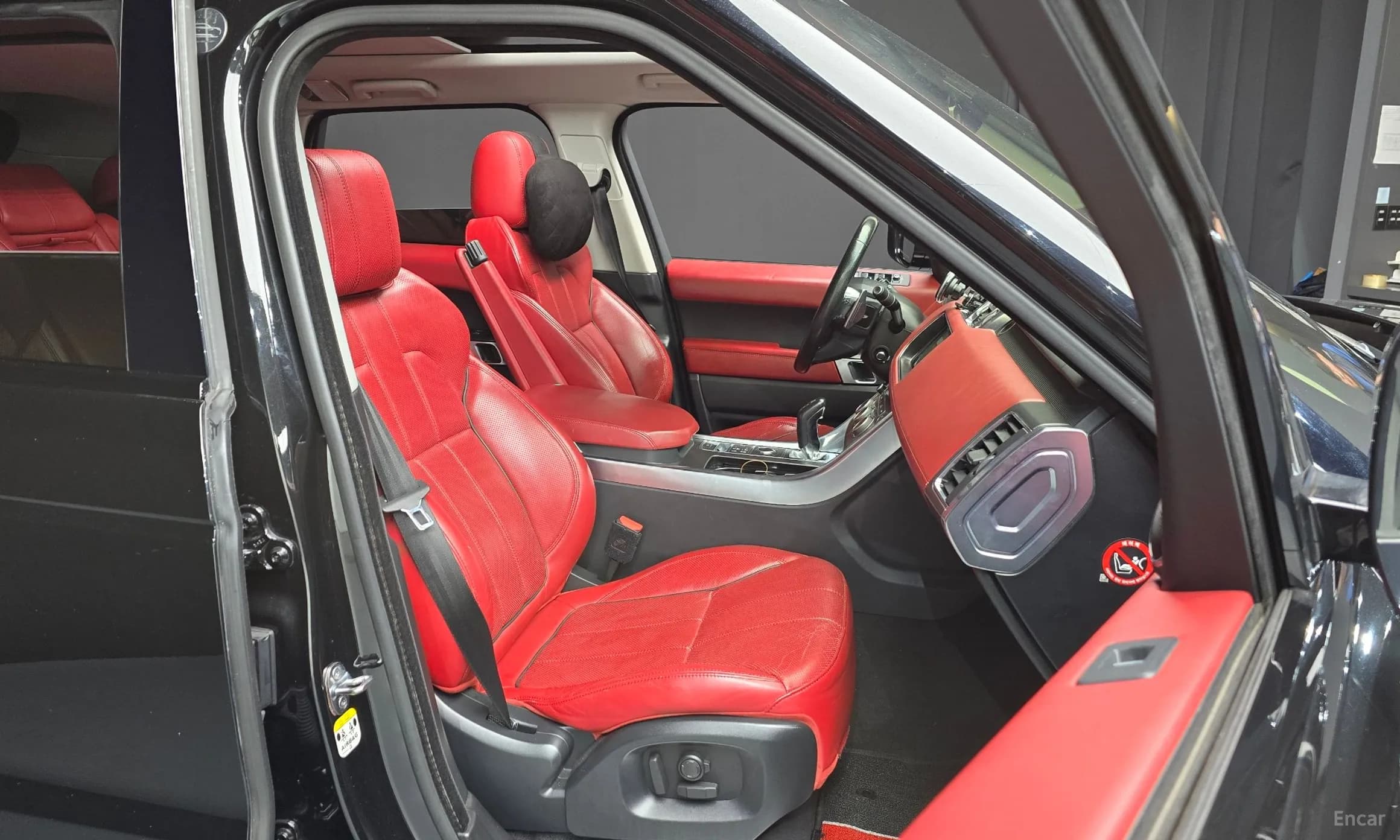 Range Rover Sport 2nd Generation