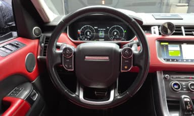 Range Rover Sport 2nd Generation