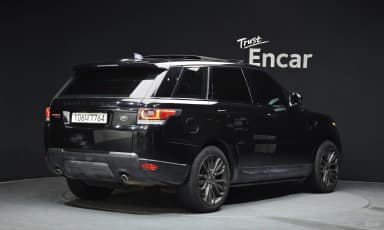 Range Rover Sport 2nd Generation