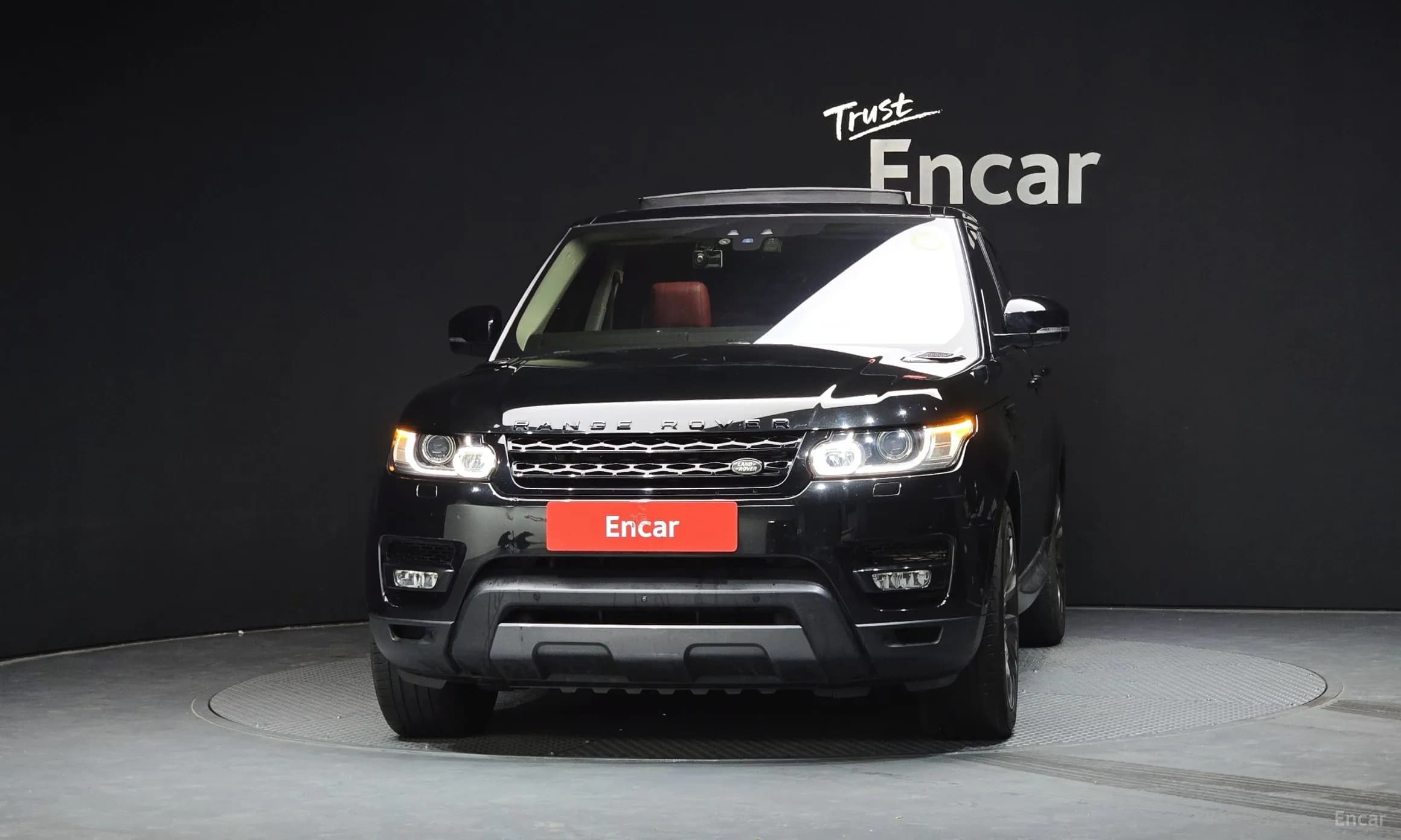 Range Rover Sport 2nd Generation