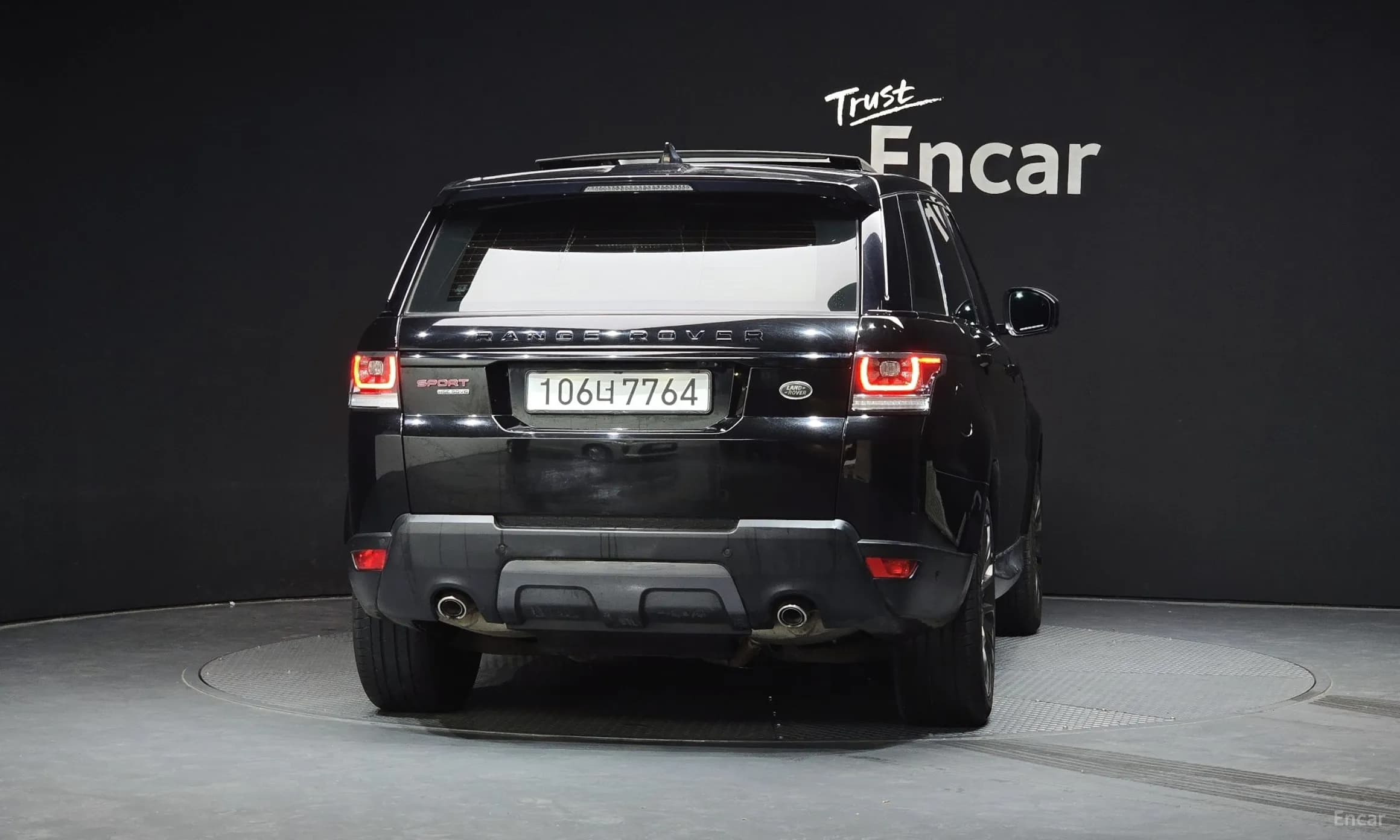 Range Rover Sport 2nd Generation