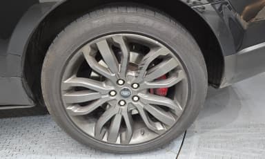 Range Rover Sport 2nd Generation