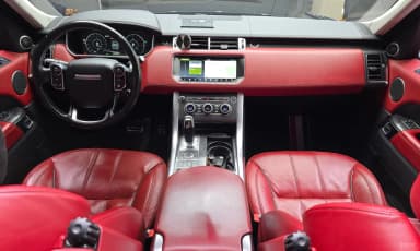 Range Rover Sport 2nd Generation