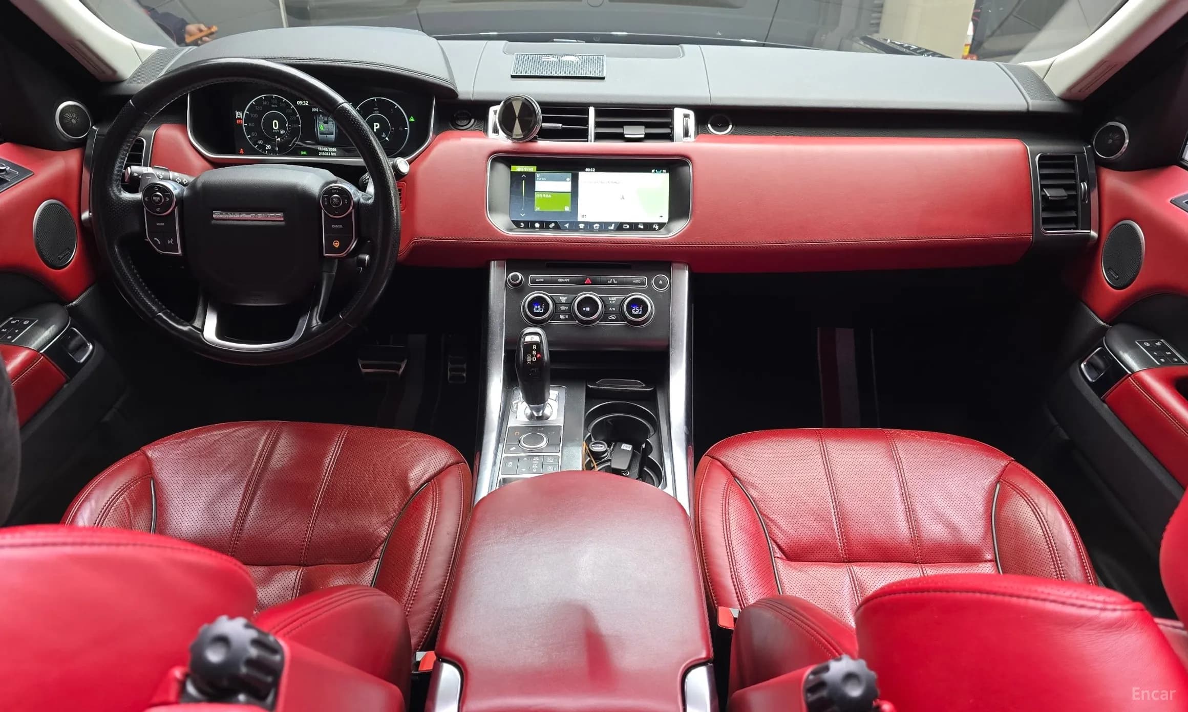 Range Rover Sport 2nd Generation