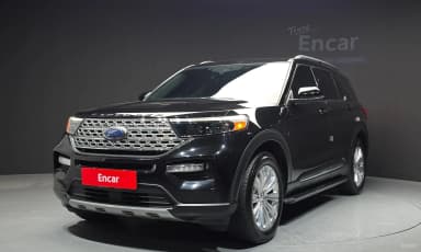 Explorer 6th Generation