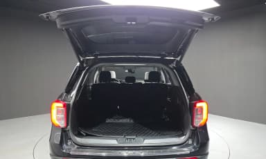 Explorer 6th Generation