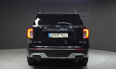 Explorer 6th Generation