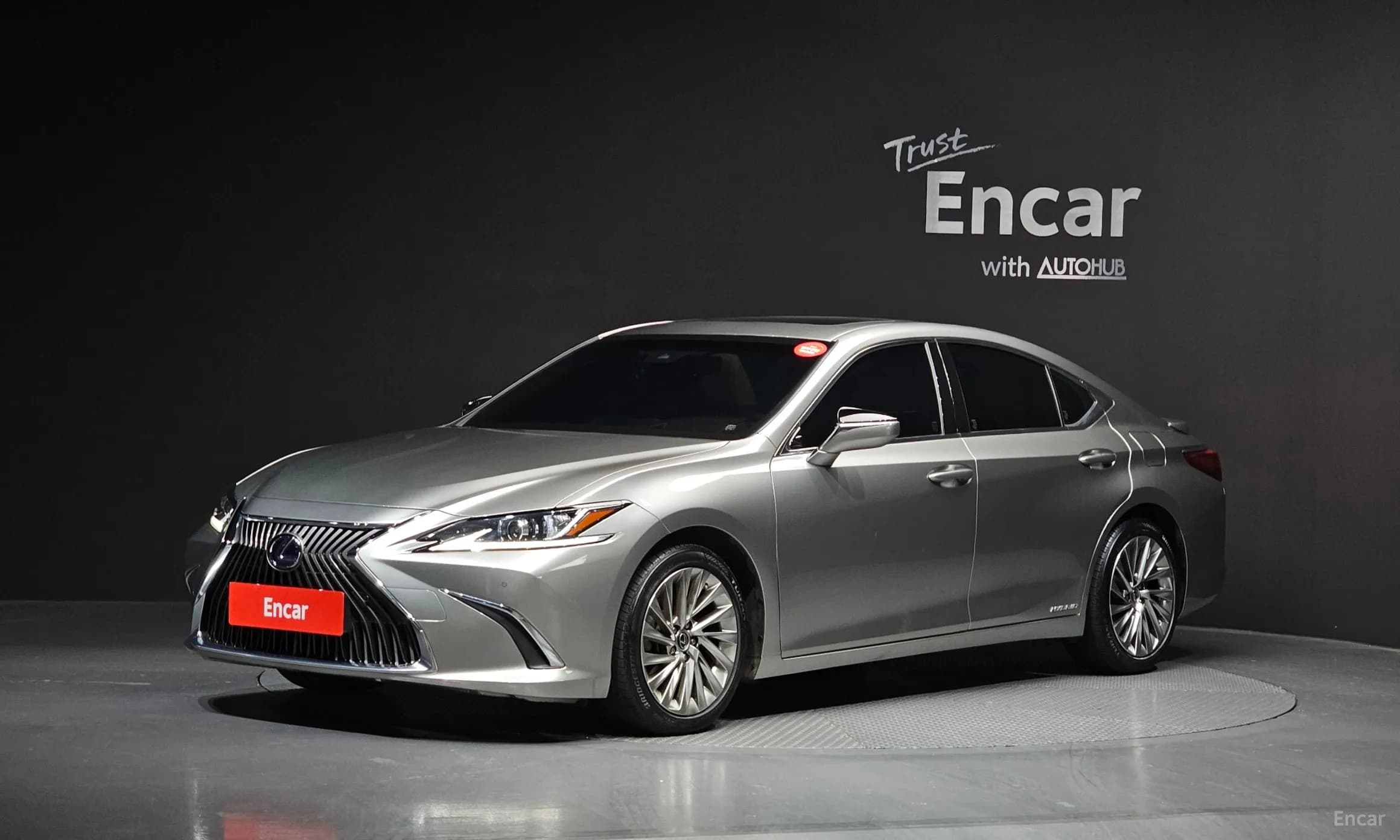 ES300h 7th Generation