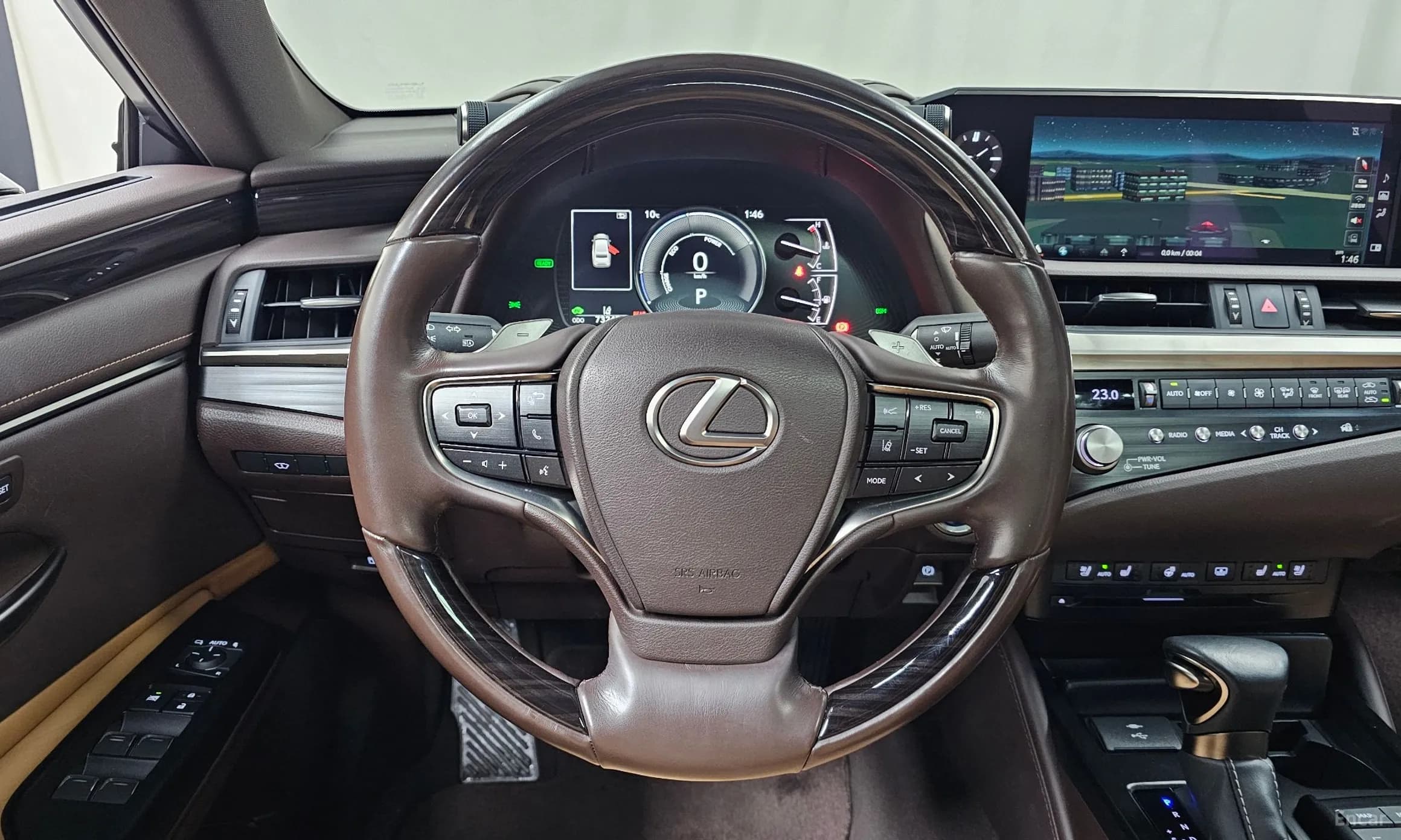 ES300h 7th Generation