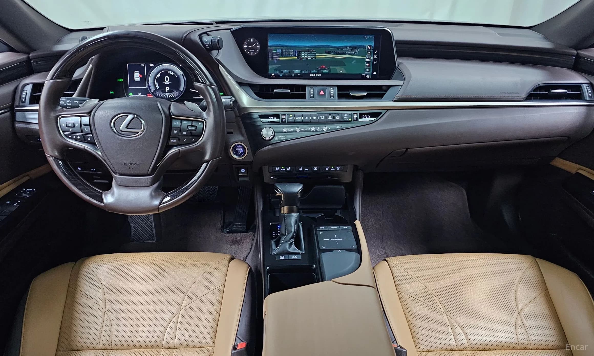 ES300h 7th Generation