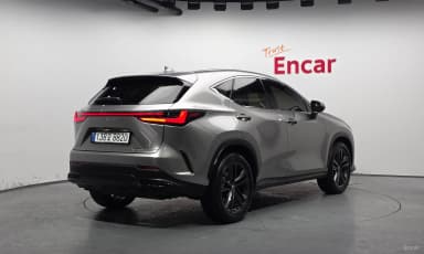 NX350h Gen 2
