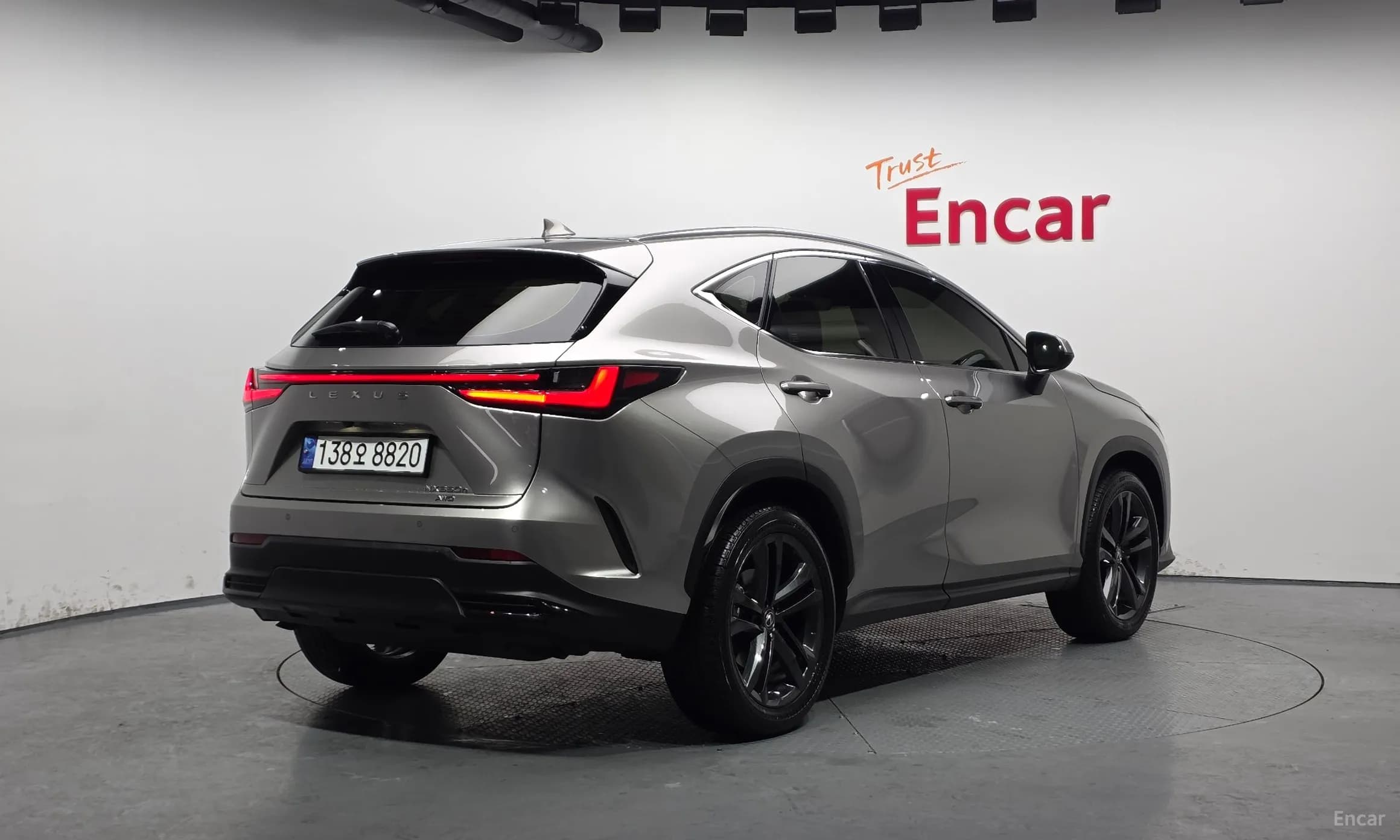 NX350h Gen 2