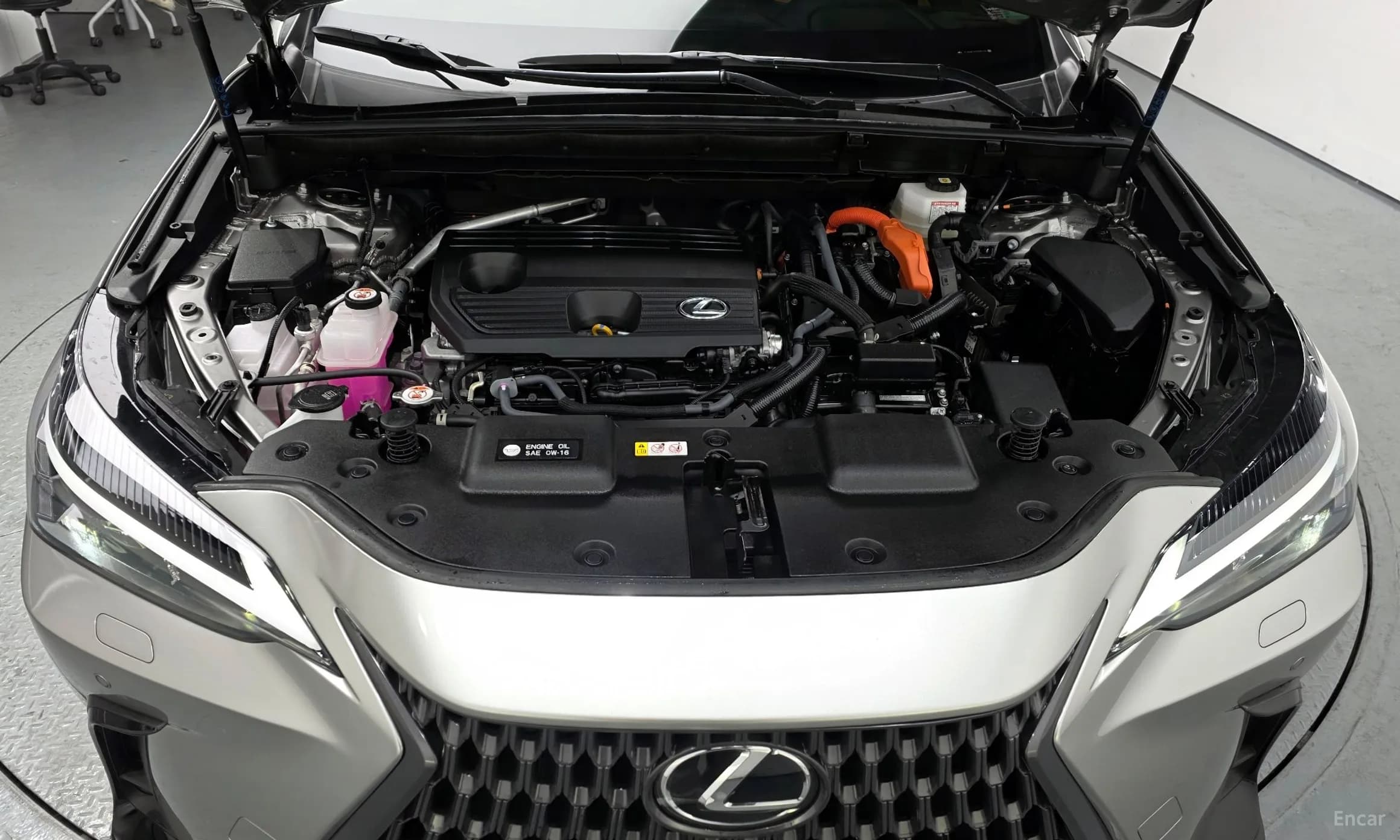 NX350h Gen 2