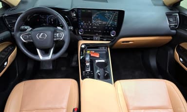 NX350h Gen 2