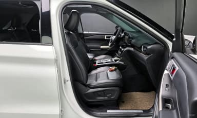 Explorer 6th Generation