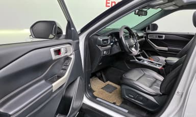 Explorer 6th Generation