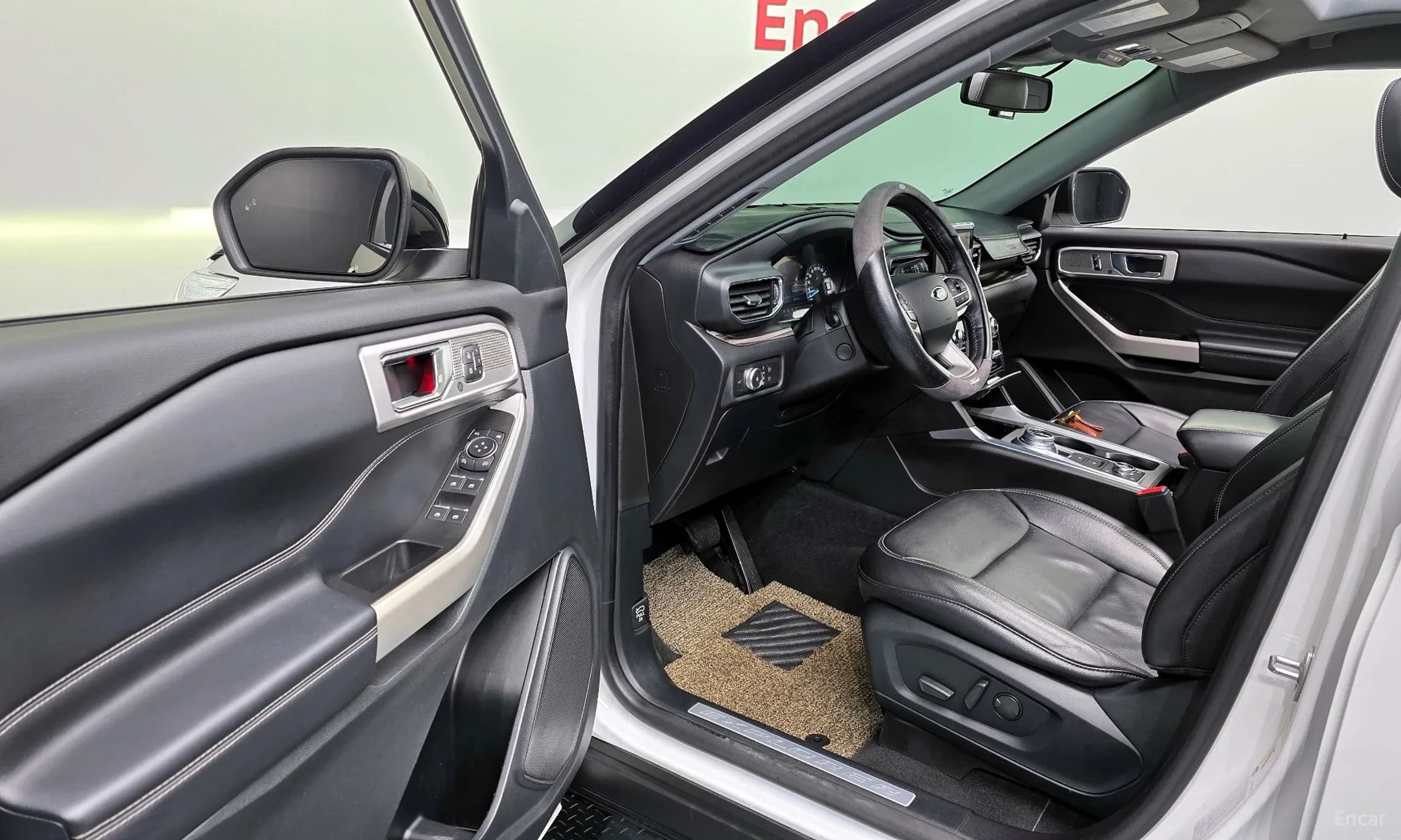 Explorer 6th Generation