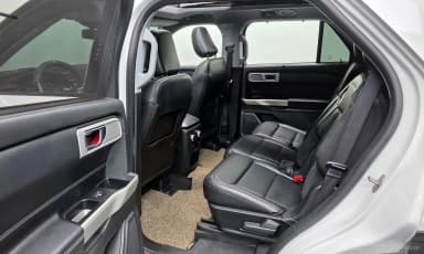 Explorer 6th Generation