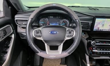 Explorer 6th Generation