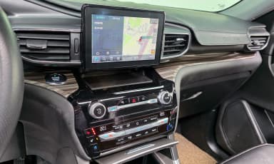 Explorer 6th Generation