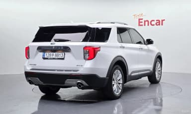 Explorer 6th Generation