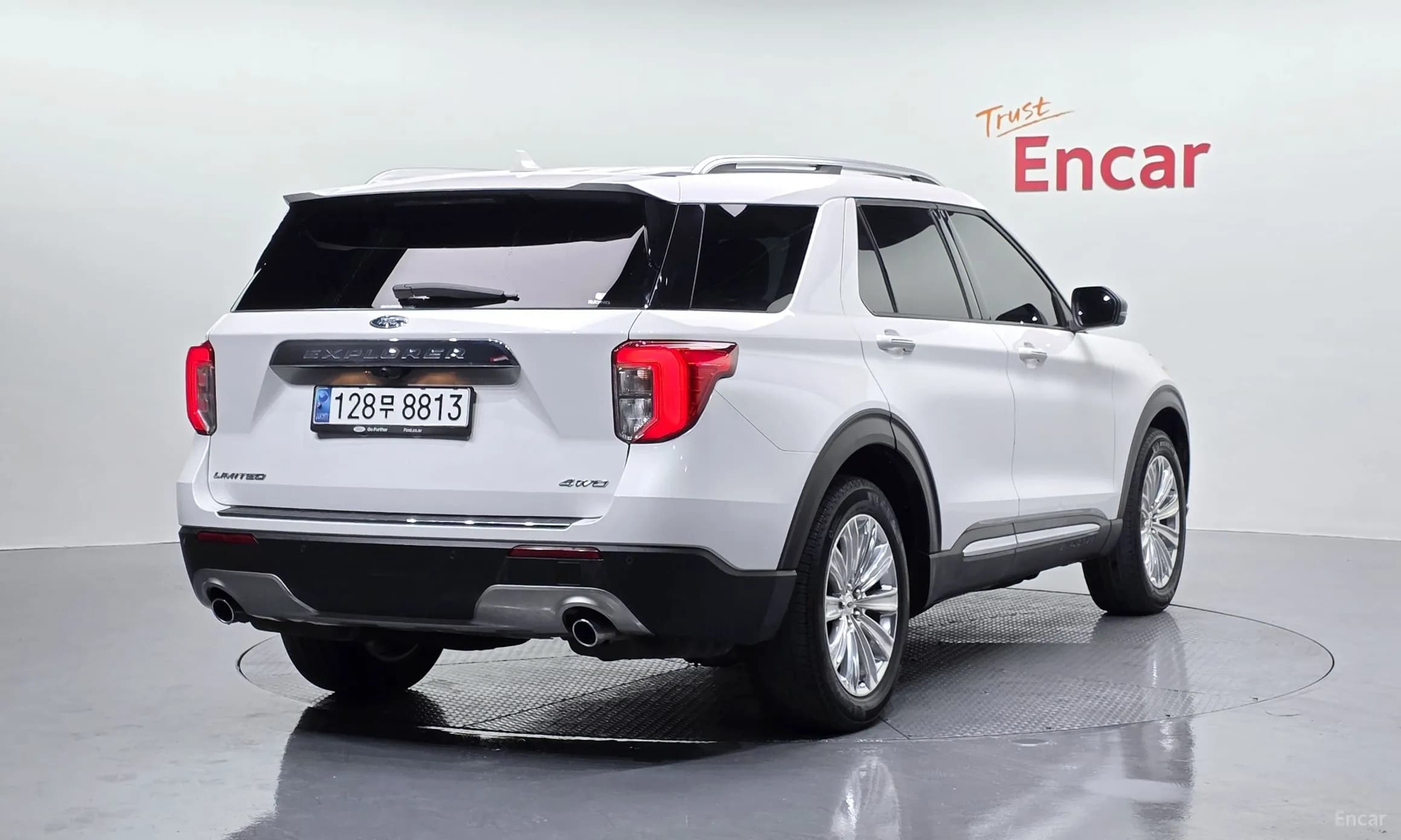 Explorer 6th Generation