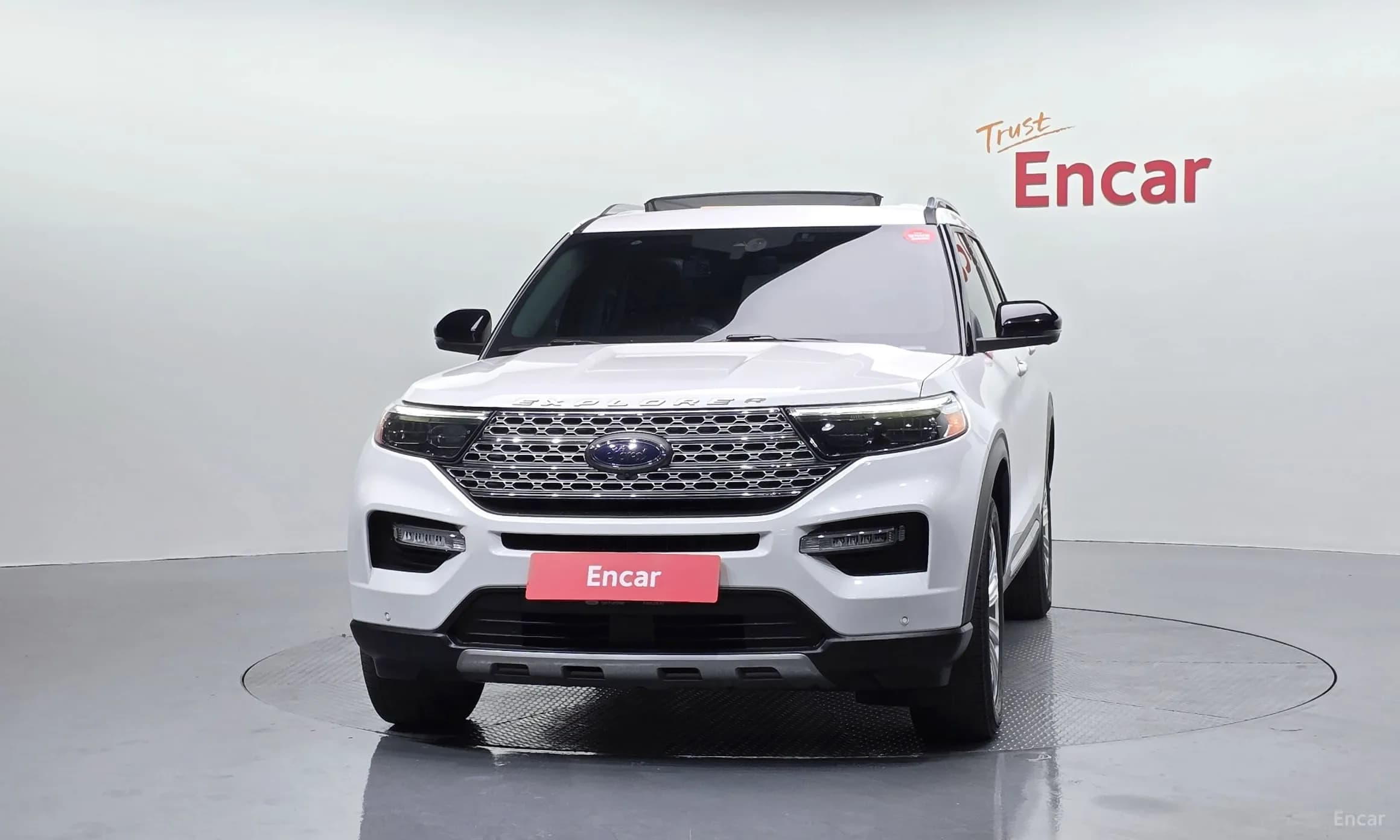 Explorer 6th Generation