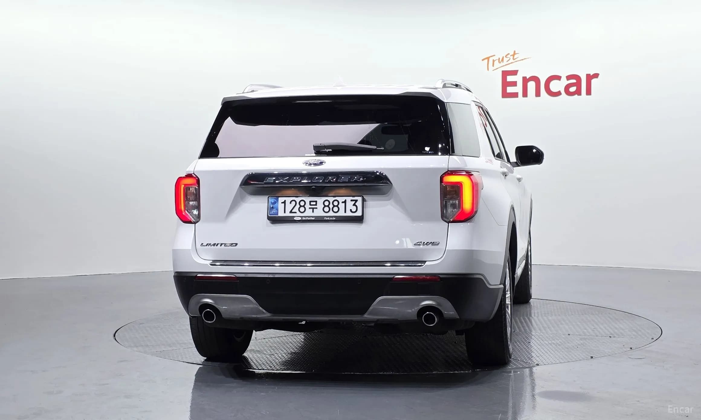 Explorer 6th Generation