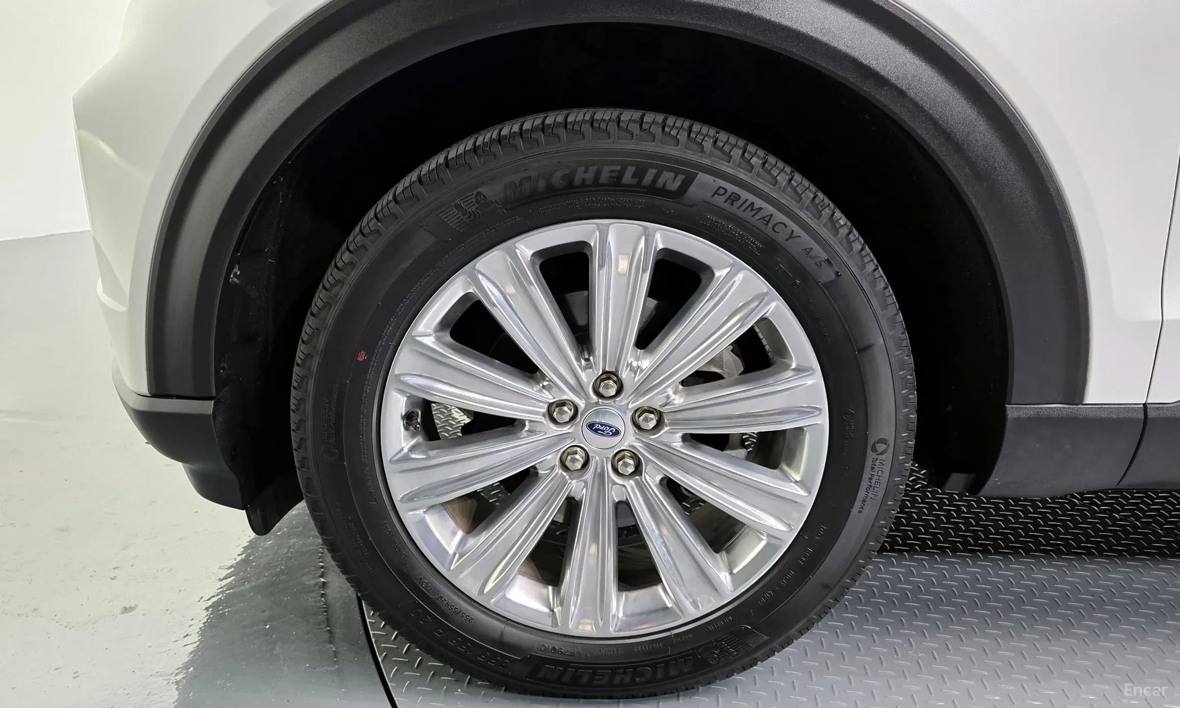 Explorer 6th Generation