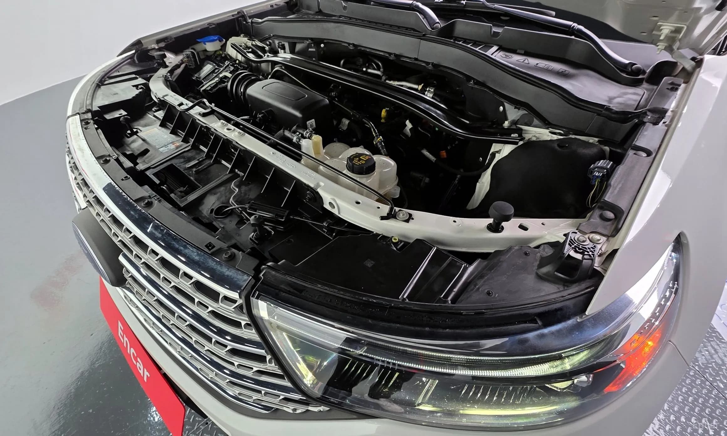 Explorer 6th Generation