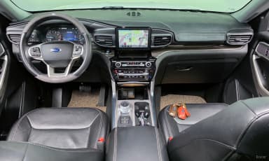 Explorer 6th Generation