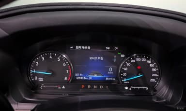 Explorer 6th Generation