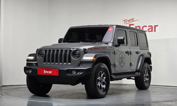 Wrangler (JL)